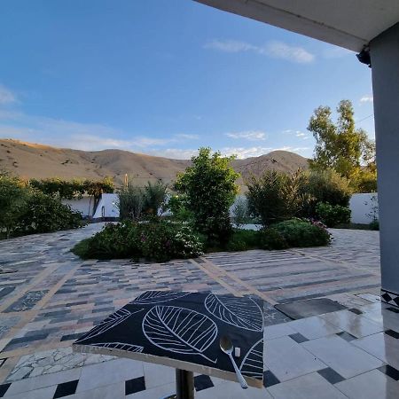 Belle Maison Au Coeur Des Montagnes De Taza A Moins De 10 Minutes De L'Agora Park Villa Bagian luar foto