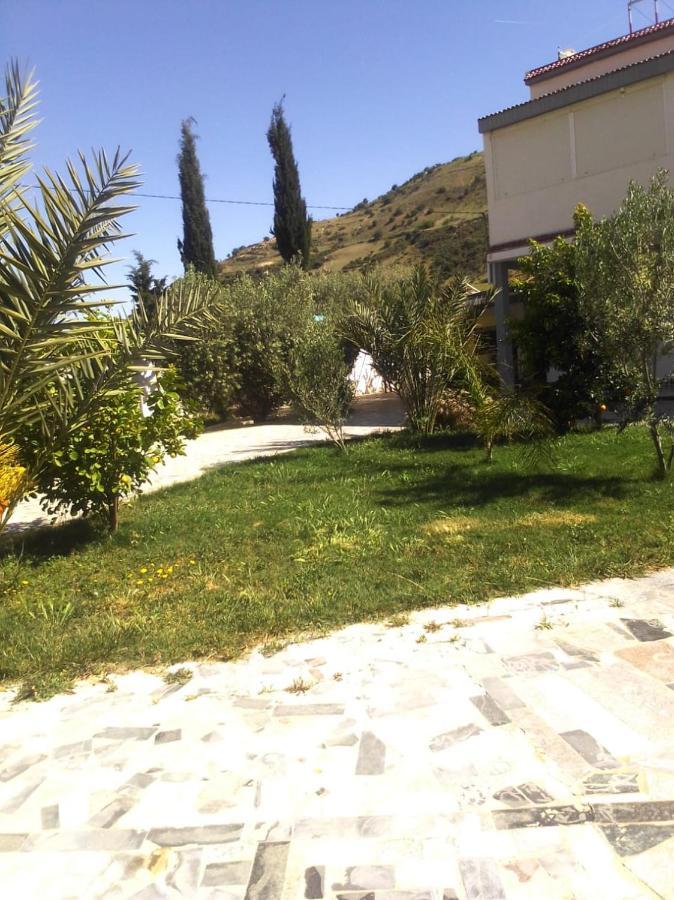 Belle Maison Au Coeur Des Montagnes De Taza A Moins De 10 Minutes De L'Agora Park Villa Bagian luar foto