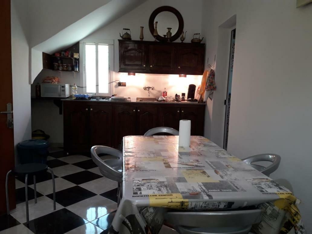 Belle Maison Au Coeur Des Montagnes De Taza A Moins De 10 Minutes De L'Agora Park Villa Bagian luar foto