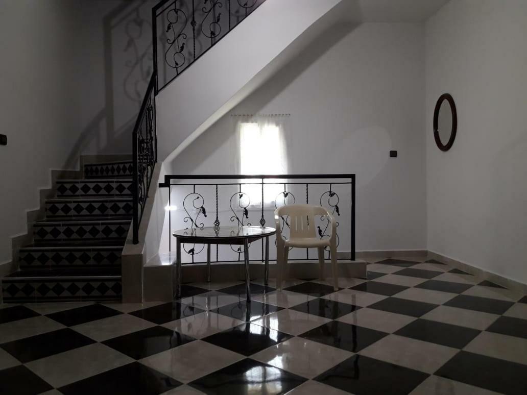 Belle Maison Au Coeur Des Montagnes De Taza A Moins De 10 Minutes De L'Agora Park Villa Bagian luar foto