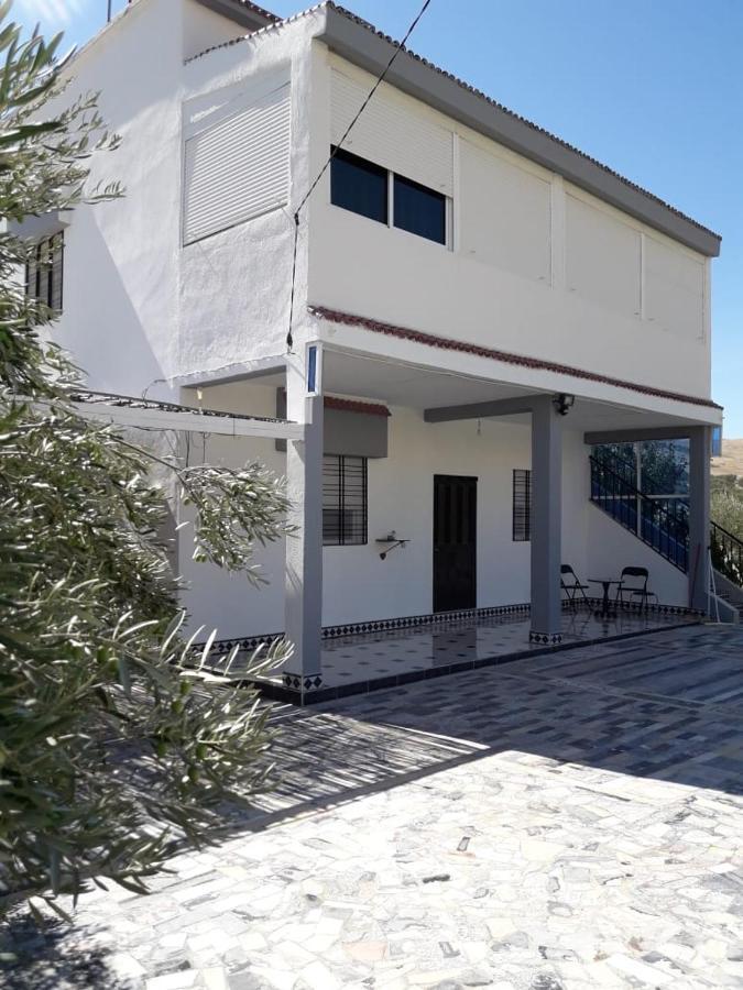 Belle Maison Au Coeur Des Montagnes De Taza A Moins De 10 Minutes De L'Agora Park Villa Bagian luar foto